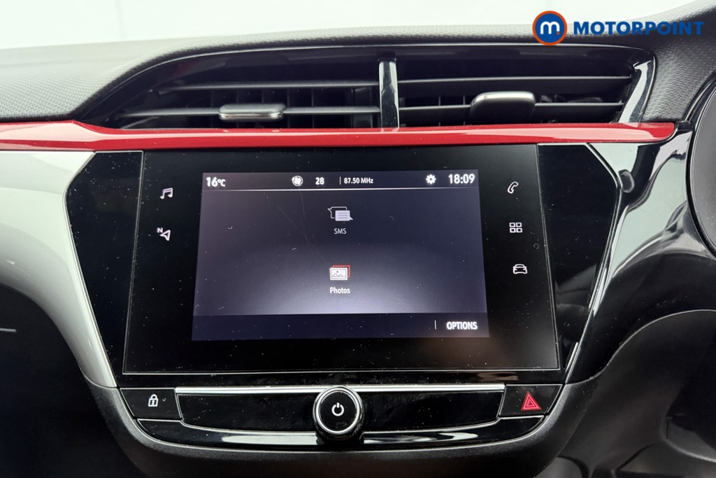 Vauxhall Corsa GS Manual Petrol Hatchback - Stock Number (1596352) - 8th supplementary image