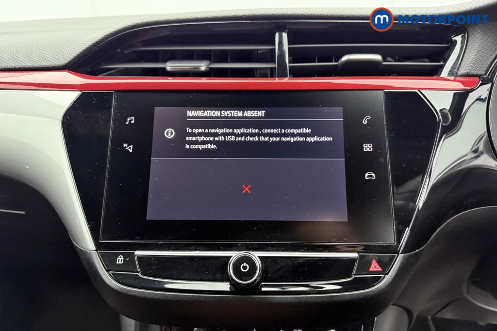 Vauxhall Corsa GS Manual Petrol Hatchback - Stock Number (1596352) - 9th supplementary image