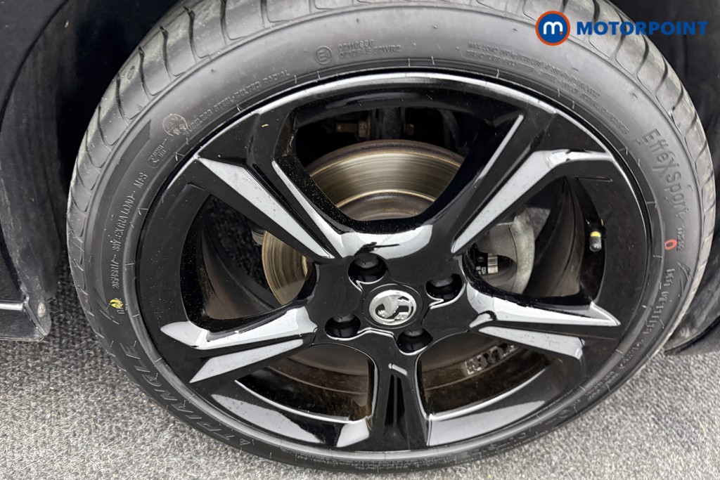 Vauxhall Corsa GS Manual Petrol Hatchback - Stock Number (1596352) - 29th supplementary image