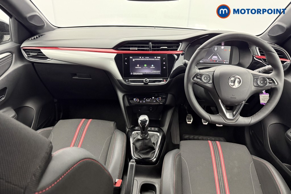 Vauxhall Corsa GS Manual Petrol Hatchback - Stock Number (1596352) - 1st supplementary image