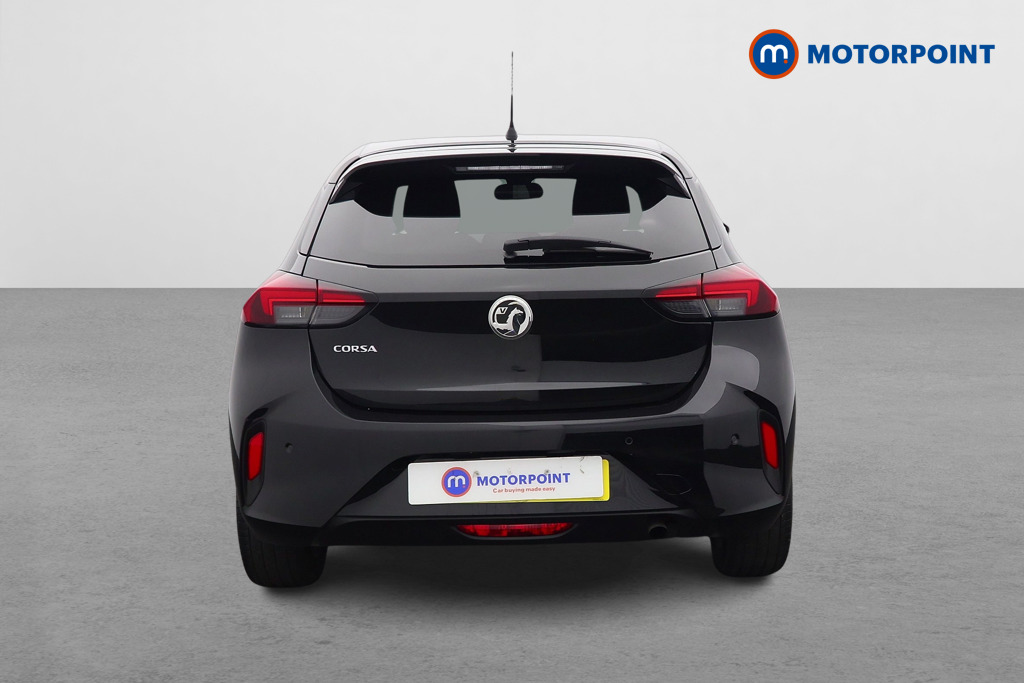 Vauxhall Corsa GS Manual Petrol Hatchback - Stock Number (1596352) - Rear bumper