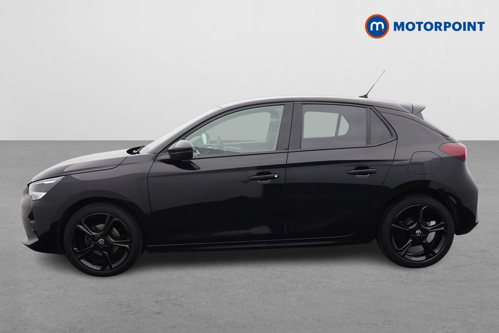 Vauxhall Corsa GS Manual Petrol Hatchback - Stock Number (1596352) - Passenger side