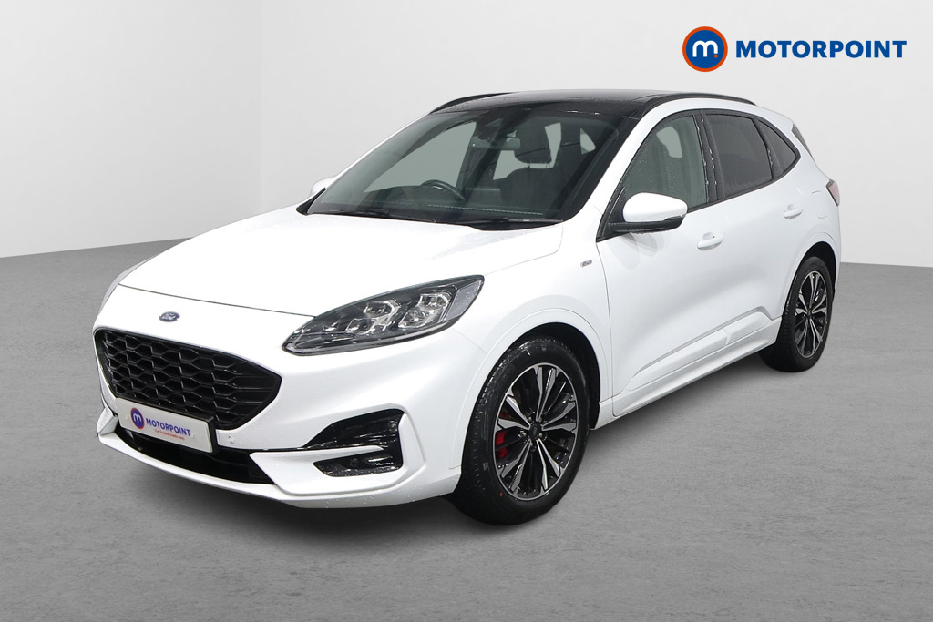 Ford Kuga St-Line X Edition Manual Diesel SUV - Stock Number (1596372) - Passenger side front corner