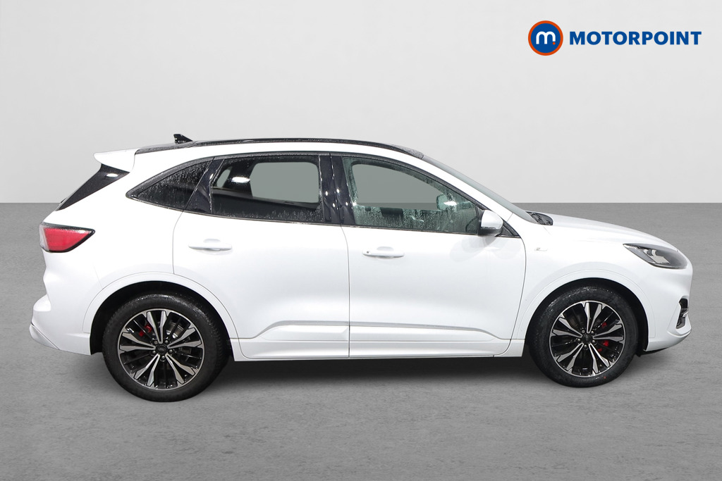 Ford Kuga St-Line X Edition Manual Diesel SUV - Stock Number (1596372) - Drivers side