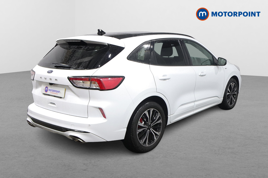 Ford Kuga St-Line X Edition Manual Diesel SUV - Stock Number (1596372) - Drivers side rear corner