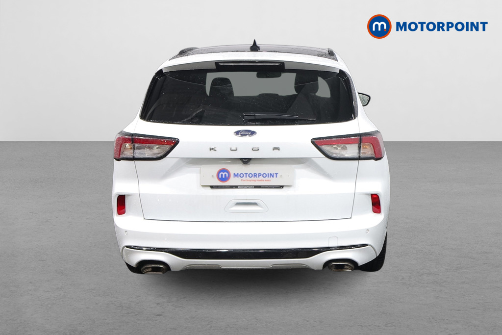 Ford Kuga St-Line X Edition Manual Diesel SUV - Stock Number (1596372) - Rear bumper