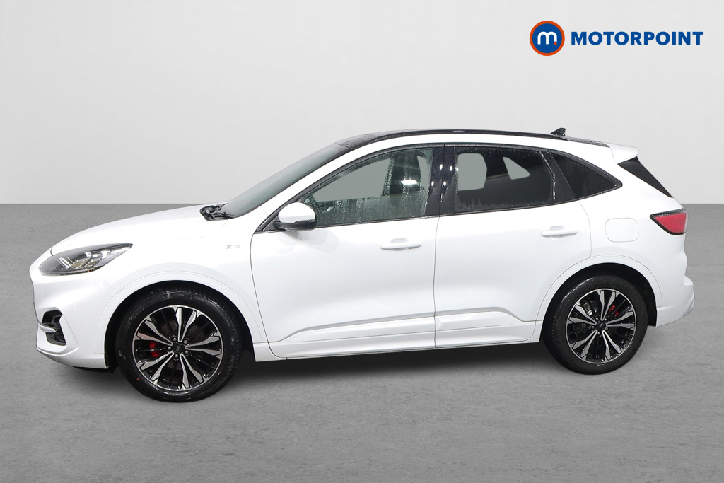 Ford Kuga St-Line X Edition Manual Diesel SUV - Stock Number (1596372) - Passenger side