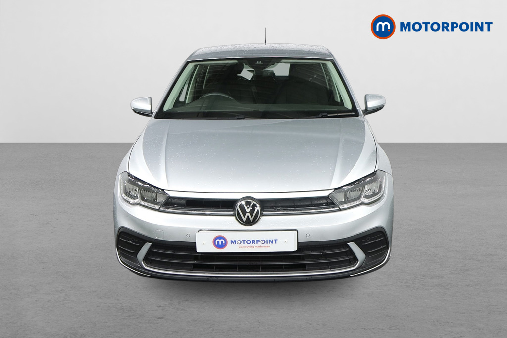 Volkswagen Polo Life Manual Petrol Hatchback - Stock Number (1596494) - Front bumper