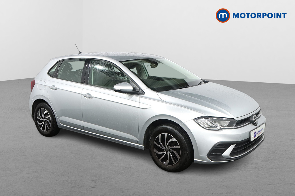 Volkswagen Polo Life Manual Petrol Hatchback - Stock Number (1596494) - Drivers side front corner