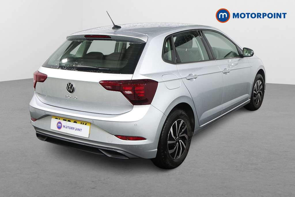 Volkswagen Polo Life Manual Petrol Hatchback - Stock Number (1596494) - Drivers side rear corner