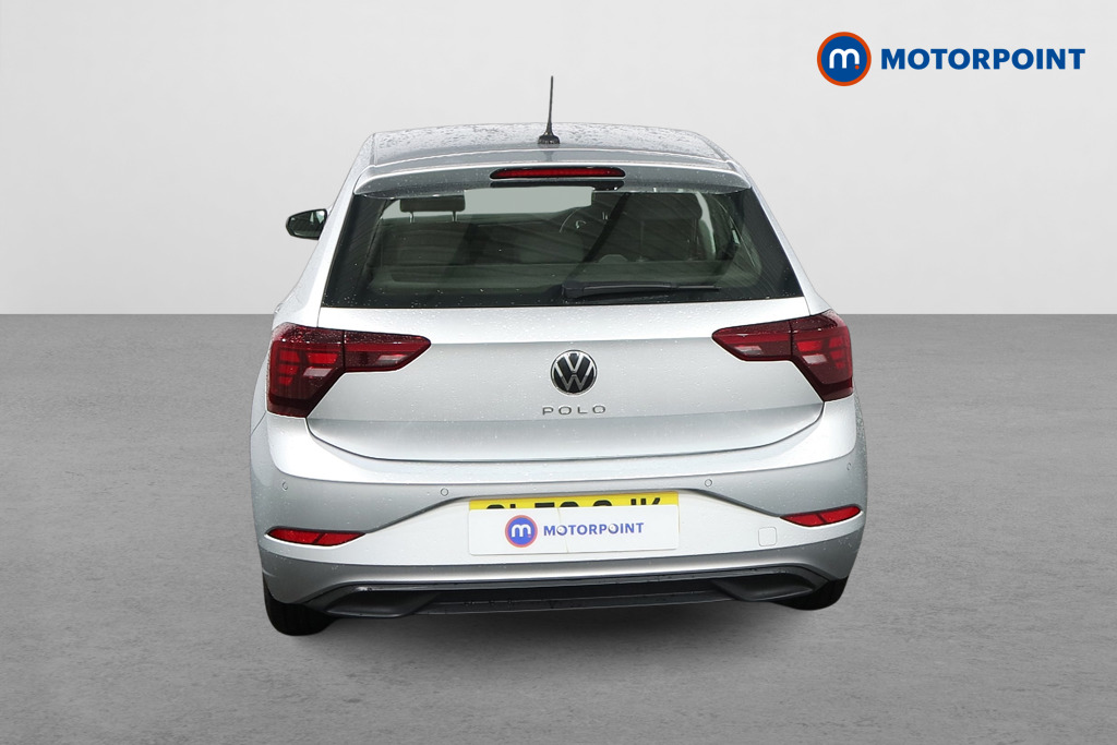 Volkswagen Polo Life Manual Petrol Hatchback - Stock Number (1596494) - Rear bumper