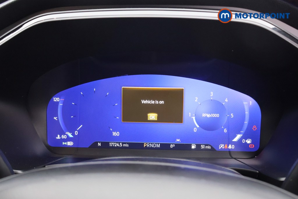 Ford Kuga St-Line X Edition Automatic Diesel SUV - Stock Number (1596498) - 4th supplementary image