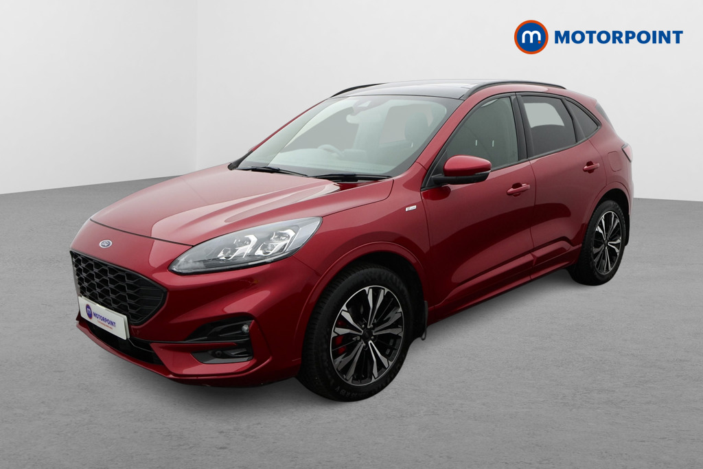 Ford Kuga St-Line X Edition Automatic Diesel SUV - Stock Number (1596498) - Passenger side front corner