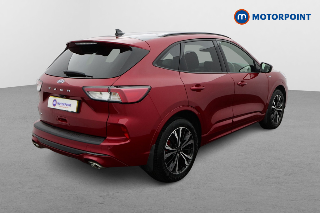 Ford Kuga St-Line X Edition Automatic Diesel SUV - Stock Number (1596498) - Drivers side rear corner