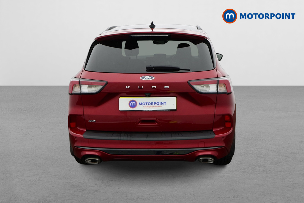Ford Kuga St-Line X Edition Automatic Diesel SUV - Stock Number (1596498) - Rear bumper