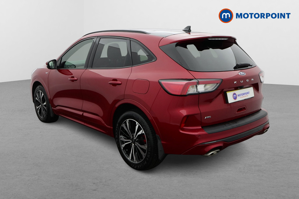Ford Kuga St-Line X Edition Automatic Diesel SUV - Stock Number (1596498) - Passenger side rear corner