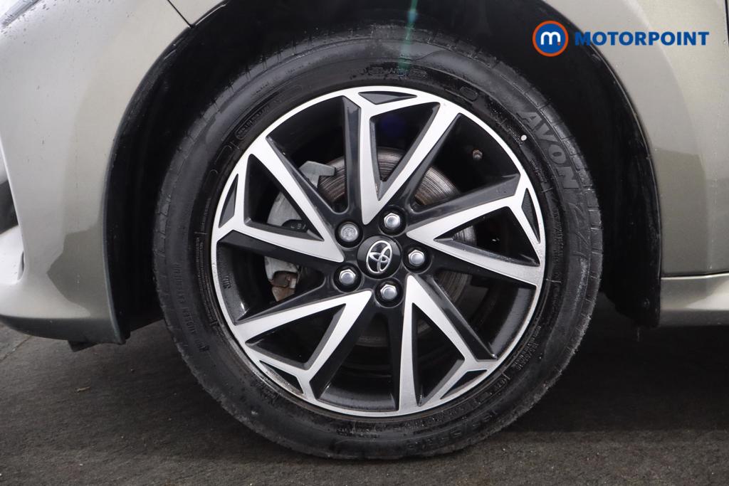 Toyota Yaris Design Automatic Petrol-Electric Hybrid Hatchback - Stock Number (1596526) - 17th supplementary image