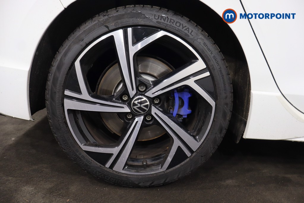 Volkswagen Golf R Automatic Petrol Hatchback - Stock Number (1596615) - 8th supplementary image