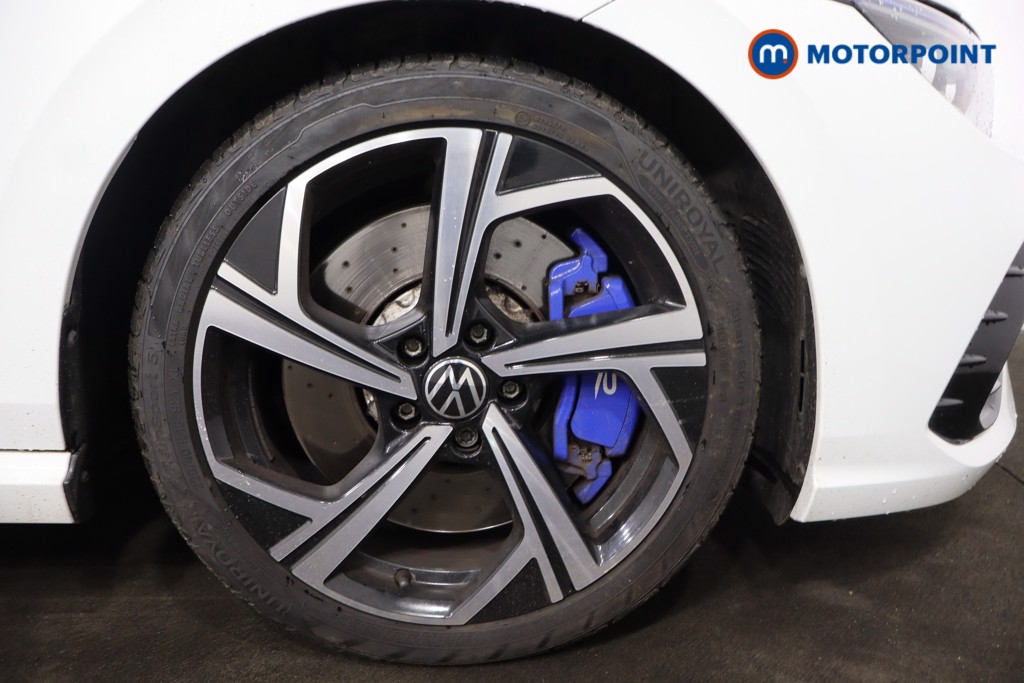 Volkswagen Golf R Automatic Petrol Hatchback - Stock Number (1596615) - 9th supplementary image