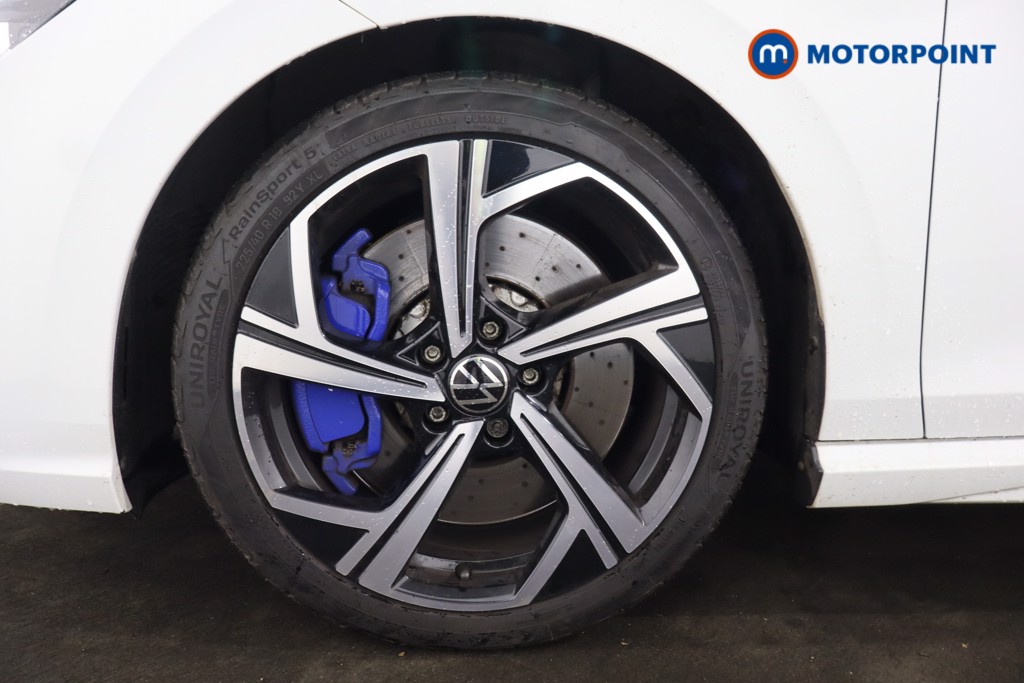 Volkswagen Golf R Automatic Petrol Hatchback - Stock Number (1596615) - 10th supplementary image
