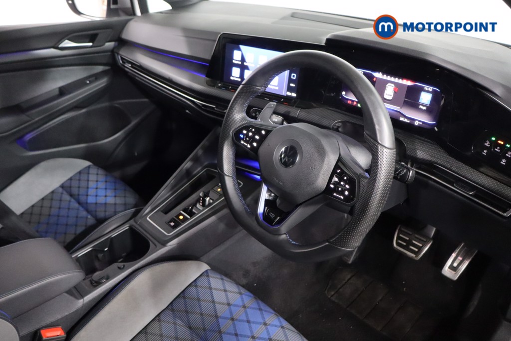 Volkswagen Golf R Automatic Petrol Hatchback - Stock Number (1596615) - 12th supplementary image