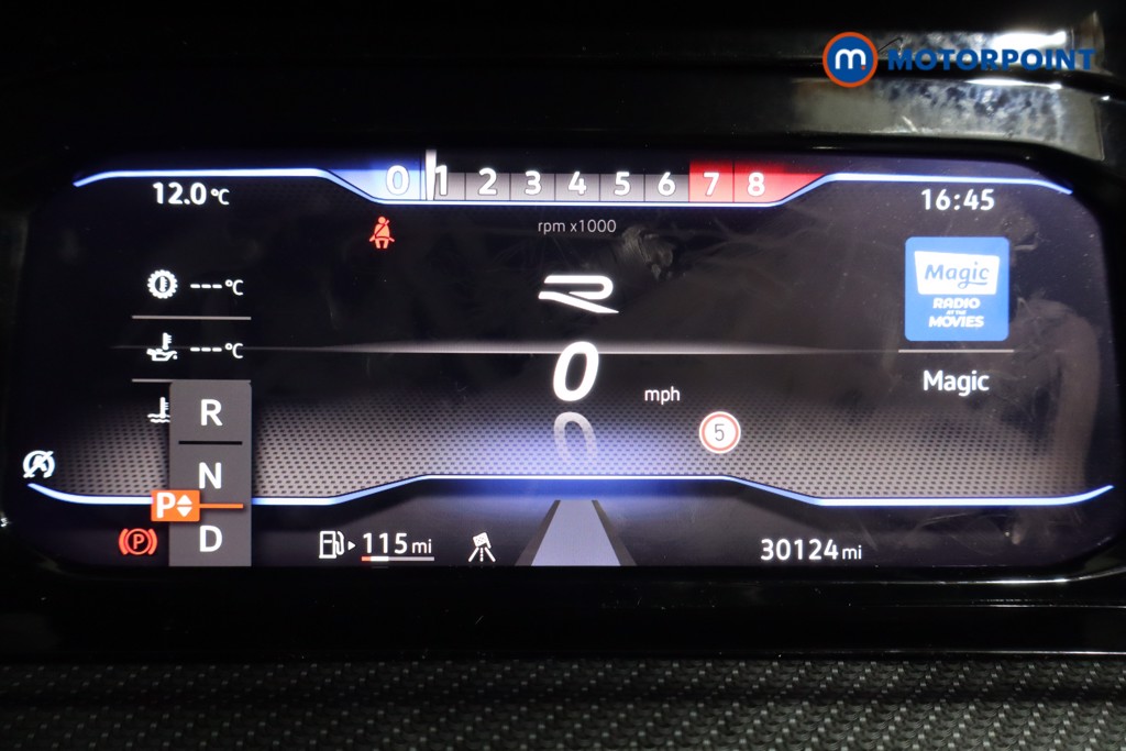 Volkswagen Golf R Automatic Petrol Hatchback - Stock Number (1596615) - 17th supplementary image