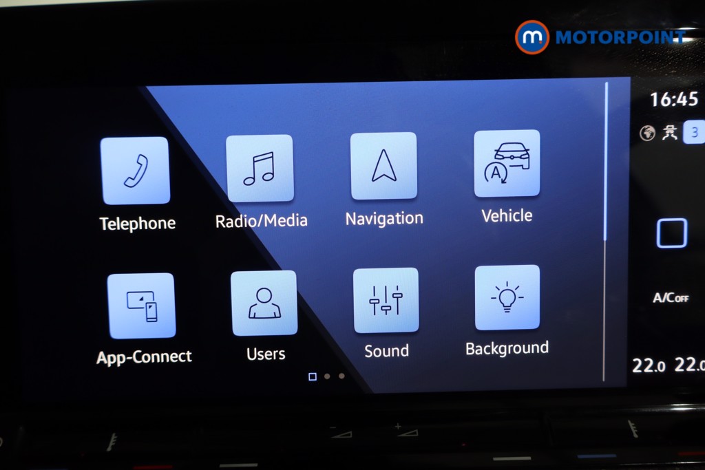 Volkswagen Golf R Automatic Petrol Hatchback - Stock Number (1596615) - 18th supplementary image