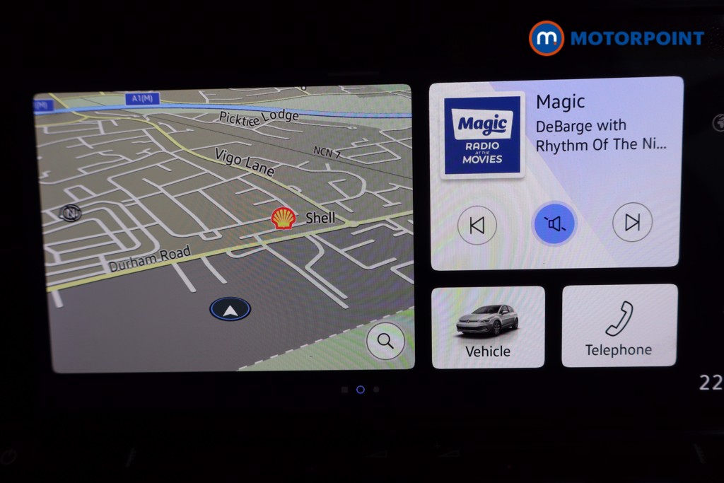 Volkswagen Golf R Automatic Petrol Hatchback - Stock Number (1596615) - 19th supplementary image