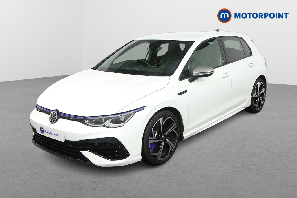 Volkswagen Golf R Automatic Petrol Hatchback - Stock Number (1596615) - Passenger side front corner