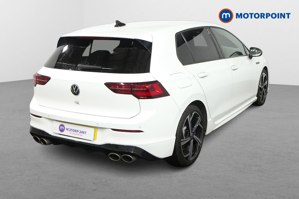 Volkswagen Golf R Automatic Petrol Hatchback - Stock Number (1596615) - Drivers side rear corner