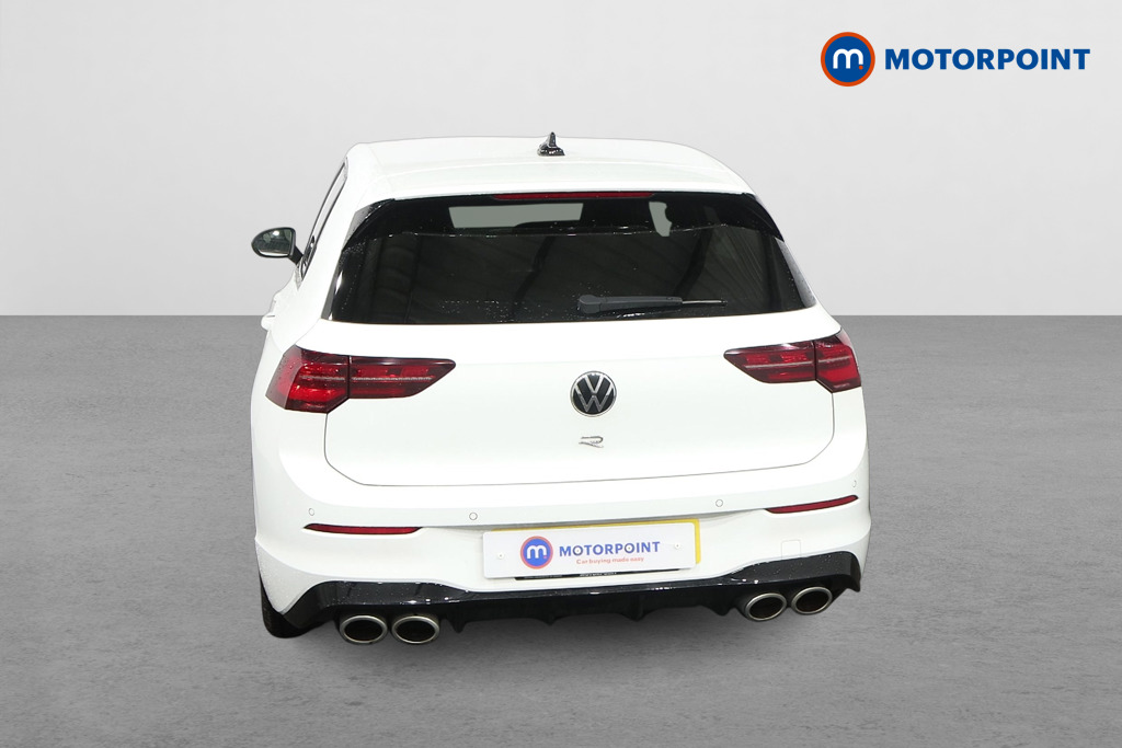 Volkswagen Golf R Automatic Petrol Hatchback - Stock Number (1596615) - Rear bumper