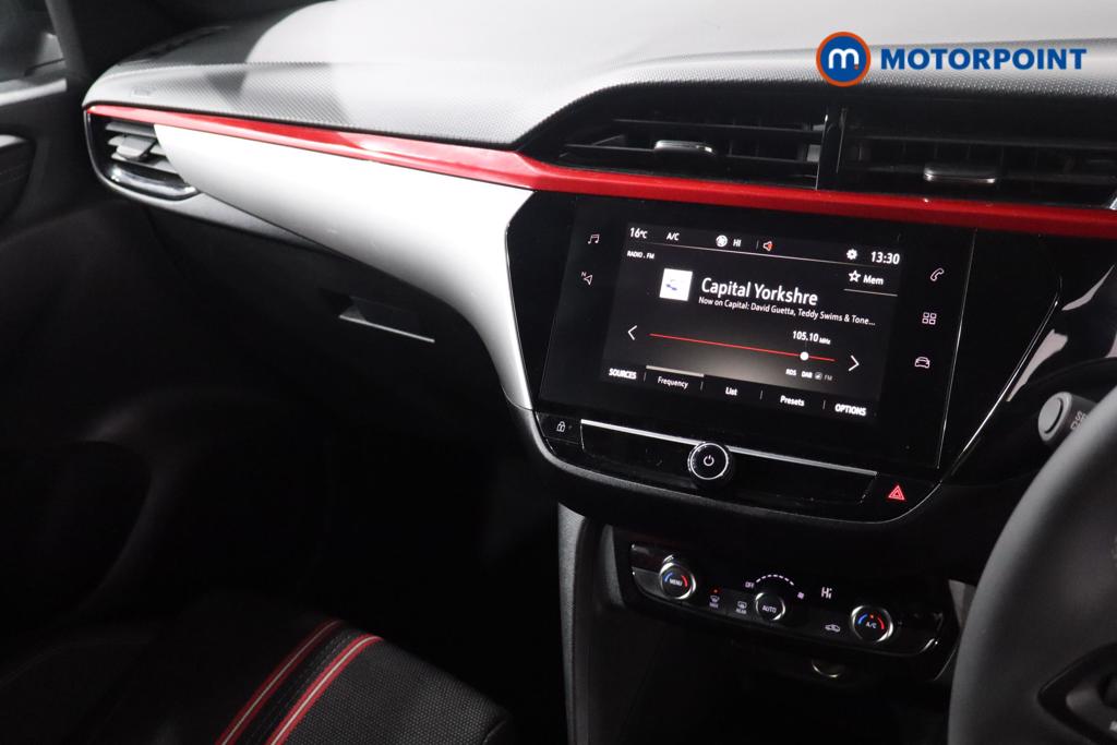 Vauxhall Corsa GS Automatic Petrol Hatchback - Stock Number (1596767) - 4th supplementary image