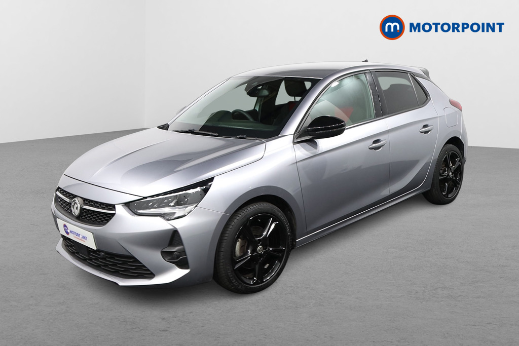 Vauxhall Corsa GS Automatic Petrol Hatchback - Stock Number (1596767) - Passenger side front corner