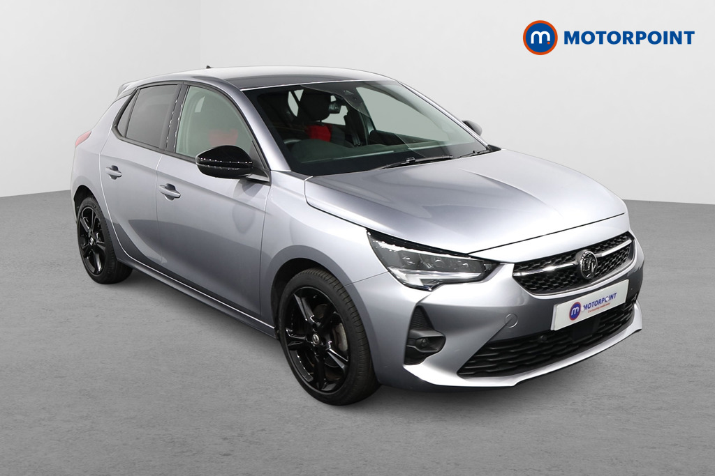 Vauxhall Corsa GS Automatic Petrol Hatchback - Stock Number (1596767) - Drivers side front corner