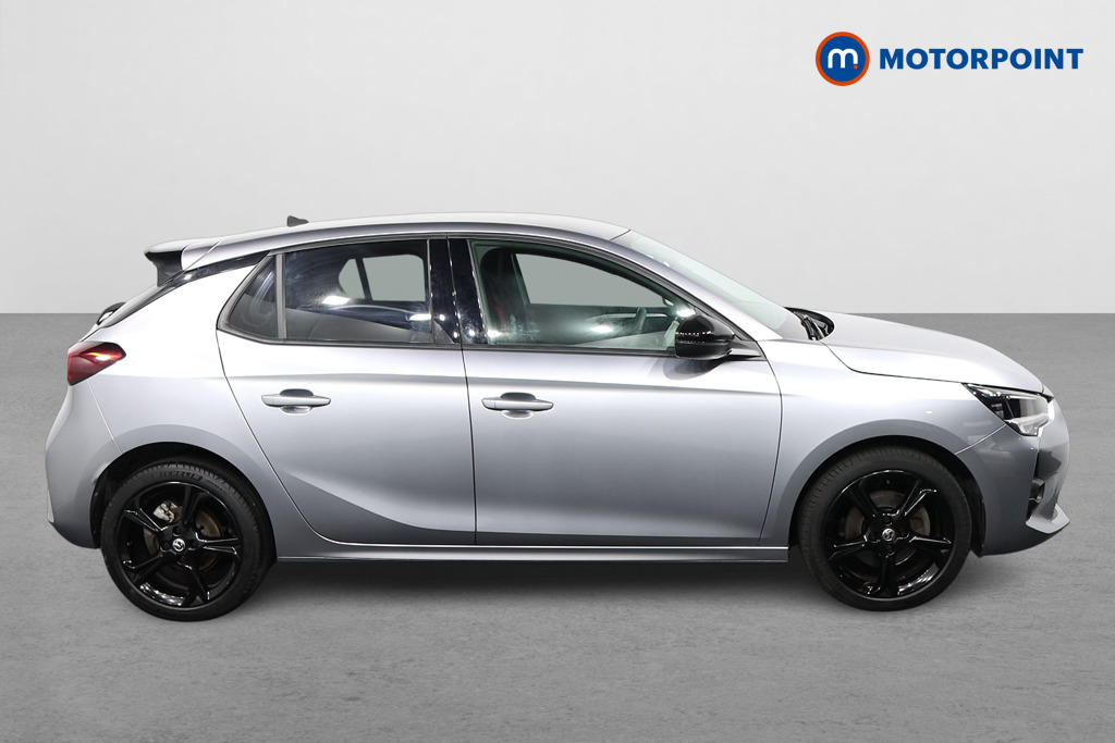 Vauxhall Corsa GS Automatic Petrol Hatchback - Stock Number (1596767) - Drivers side