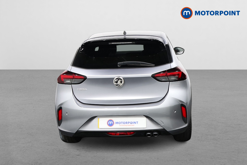 Vauxhall Corsa GS Automatic Petrol Hatchback - Stock Number (1596767) - Rear bumper