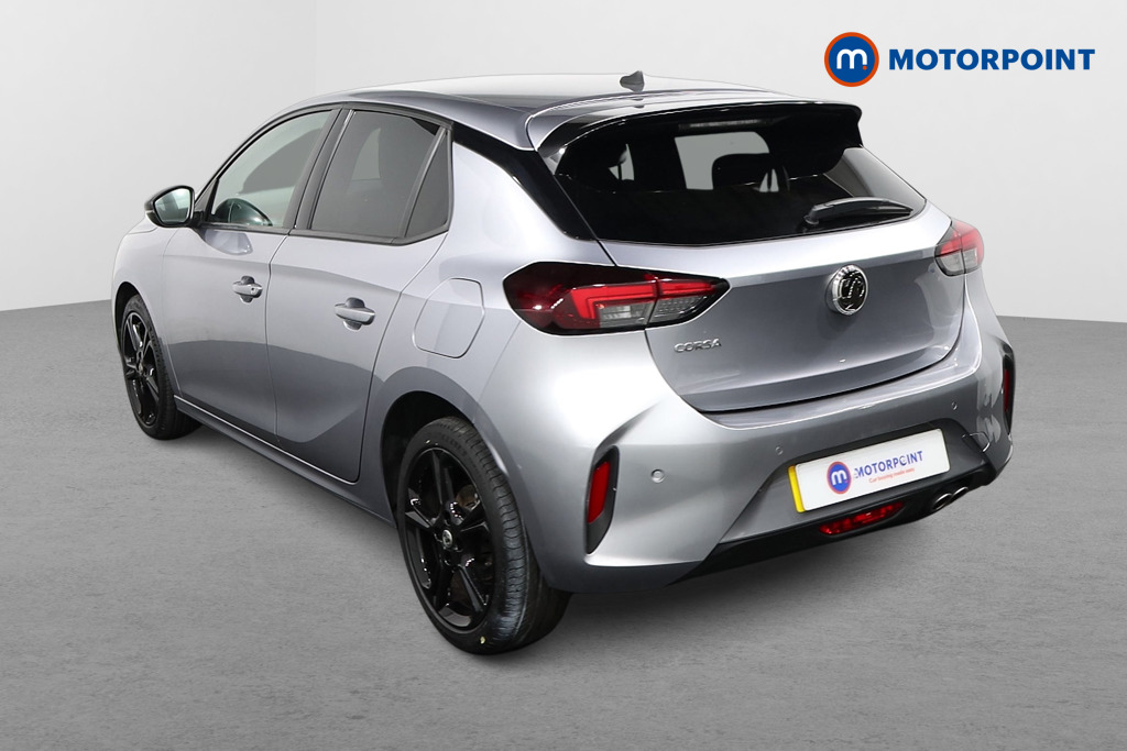 Vauxhall Corsa GS Automatic Petrol Hatchback - Stock Number (1596767) - Passenger side rear corner