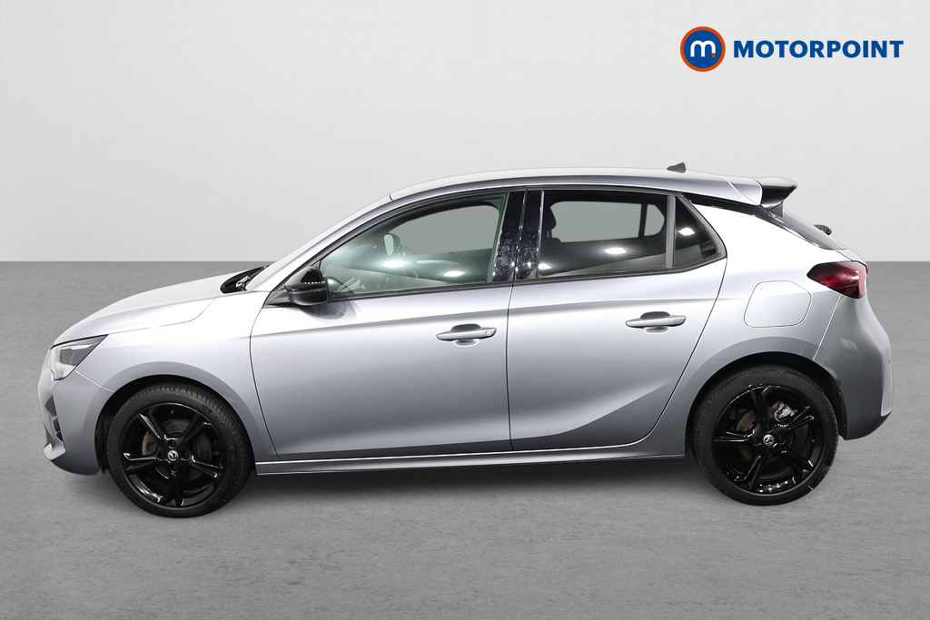 Vauxhall Corsa GS Automatic Petrol Hatchback - Stock Number (1596767) - Passenger side