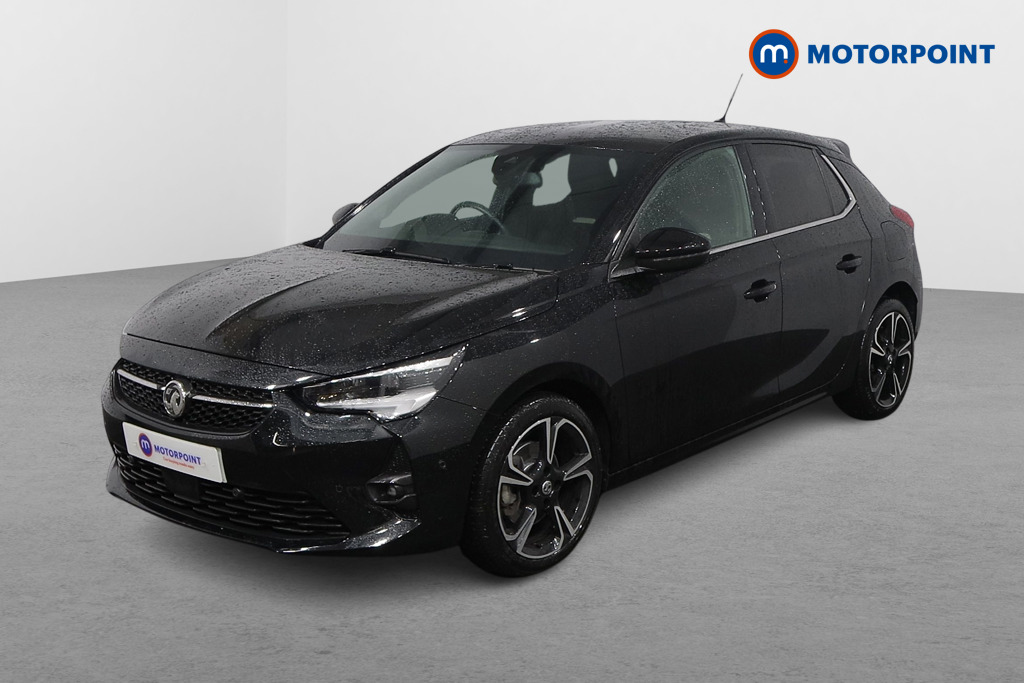 Vauxhall Corsa Ultimate Automatic Petrol Hatchback - Stock Number (1596788) - Passenger side front corner