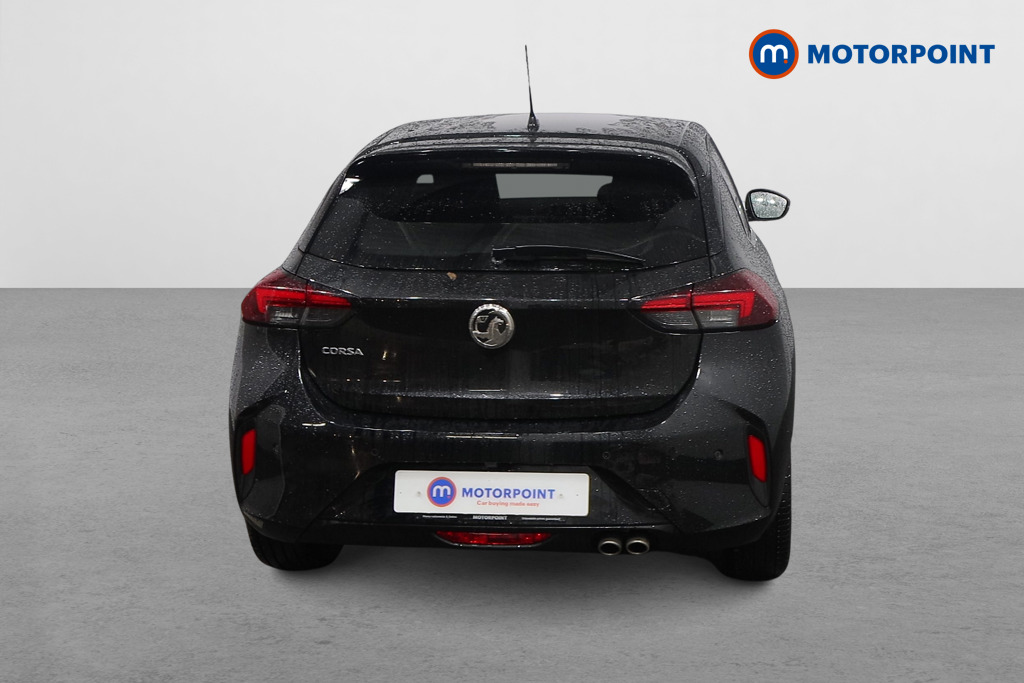 Vauxhall Corsa Ultimate Automatic Petrol Hatchback - Stock Number (1596788) - Rear bumper