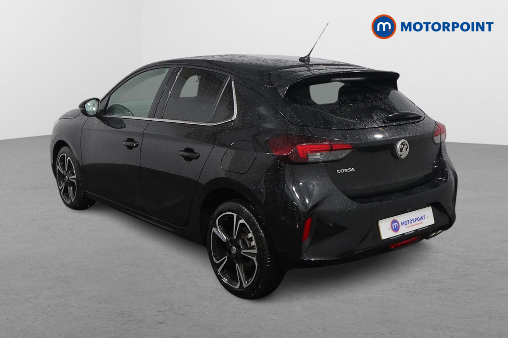 Vauxhall Corsa Ultimate Automatic Petrol Hatchback - Stock Number (1596788) - Passenger side rear corner