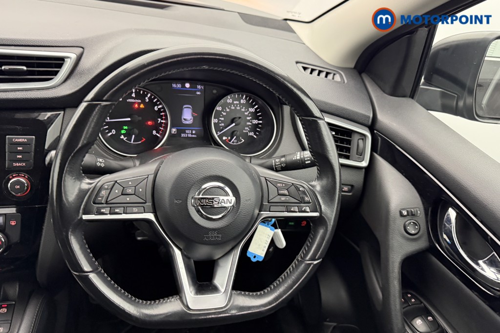 Nissan Qashqai Acenta Premium Automatic Petrol SUV - Stock Number (1596861) - 3rd supplementary image