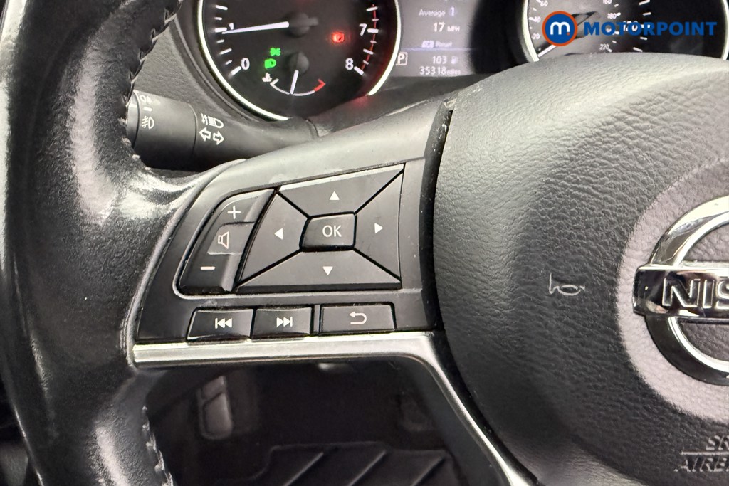 Nissan Qashqai Acenta Premium Automatic Petrol SUV - Stock Number (1596861) - 13th supplementary image