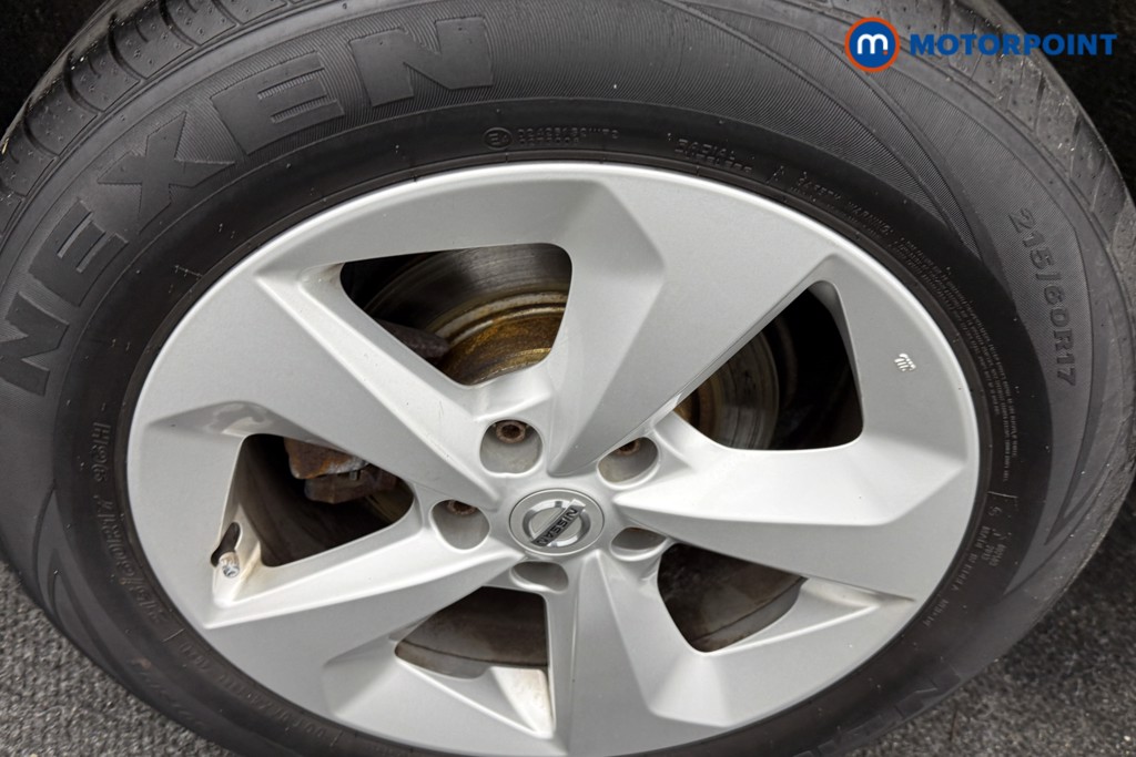 Nissan Qashqai Acenta Premium Automatic Petrol SUV - Stock Number (1596861) - 31st supplementary image