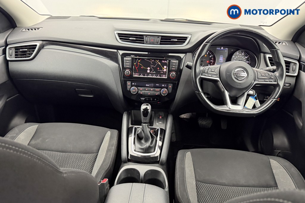 Nissan Qashqai Acenta Premium Automatic Petrol SUV - Stock Number (1596861) - 1st supplementary image