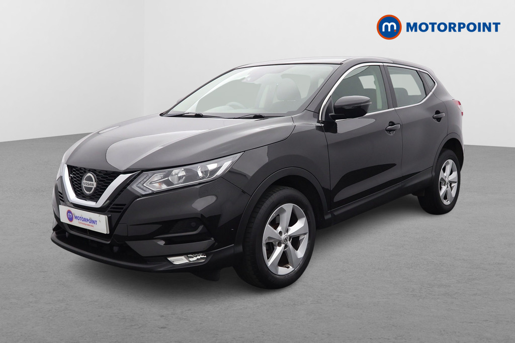 Nissan Qashqai Acenta Premium Automatic Petrol SUV - Stock Number (1596861) - Passenger side front corner