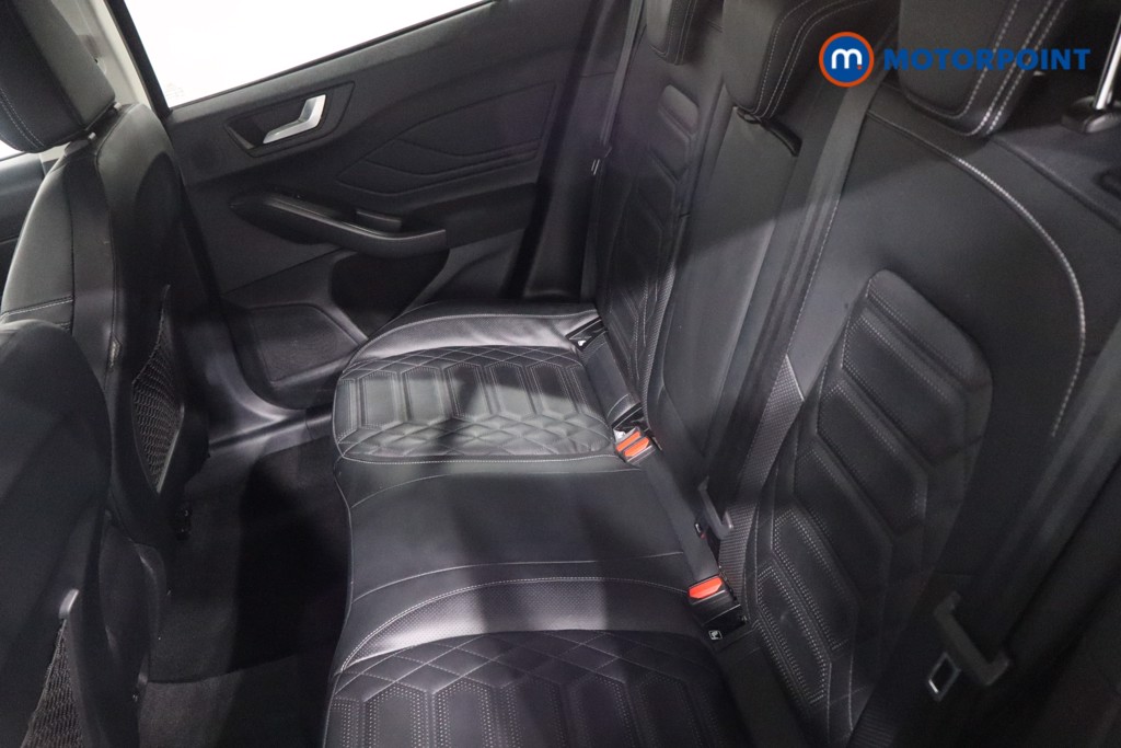 Ford Focus Titanium X Manual Petrol Hatchback - Stock Number (1596927) - 5th supplementary image