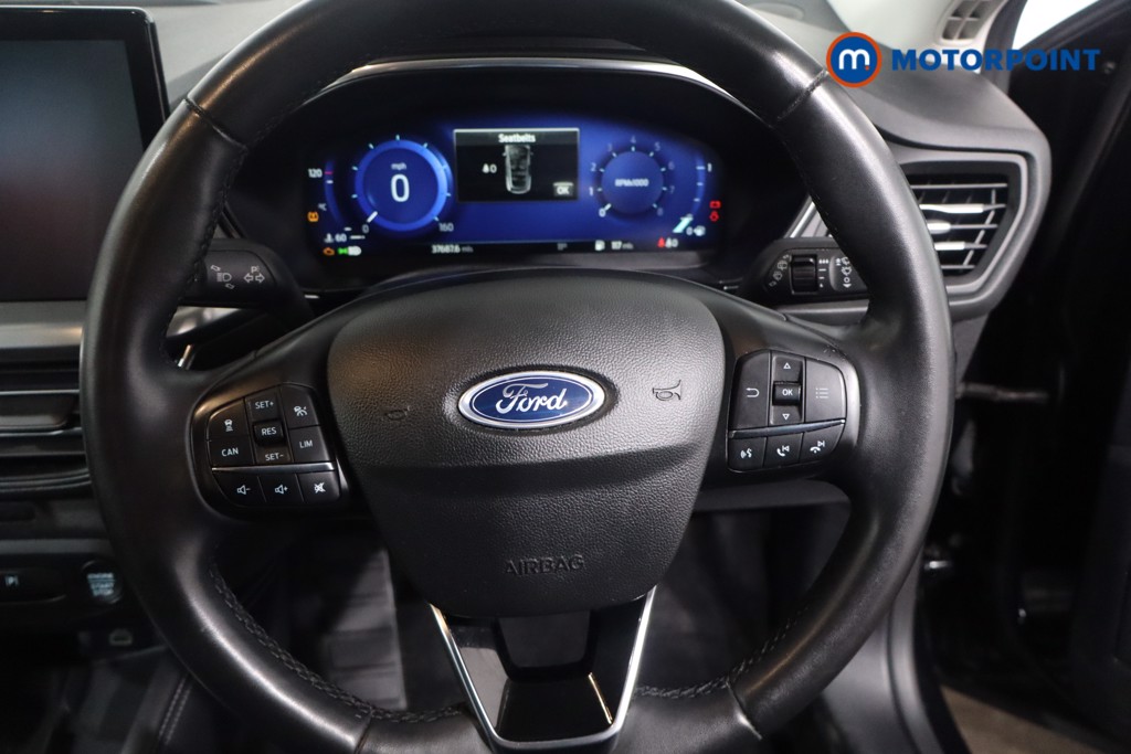 Ford Focus Titanium X Manual Petrol Hatchback - Stock Number (1596927) - 6th supplementary image