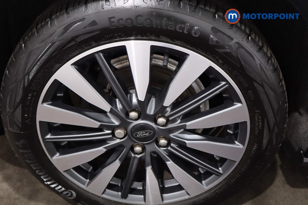 Ford Focus Titanium X Manual Petrol Hatchback - Stock Number (1596927) - 9th supplementary image