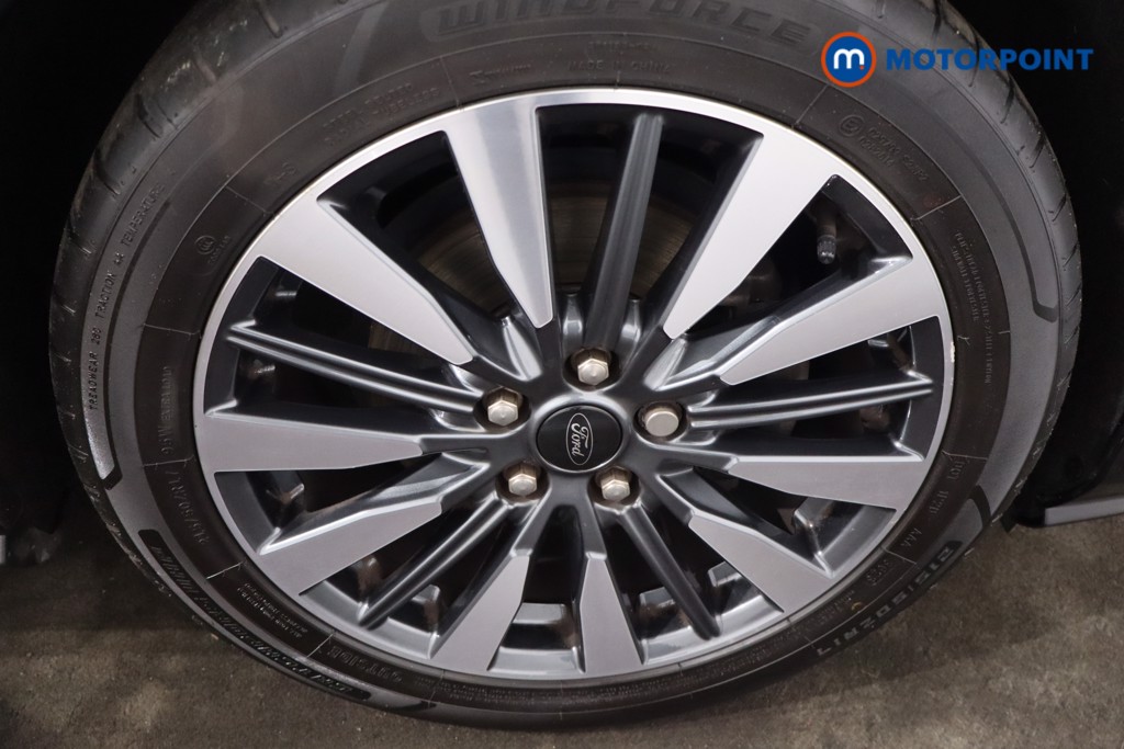 Ford Focus Titanium X Manual Petrol Hatchback - Stock Number (1596927) - 10th supplementary image